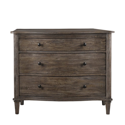 Baxley 3 Drawer Chest by Curations Limited -image