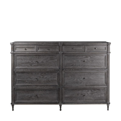 Alden 10 Drawer Dresser by Curations Limited -image