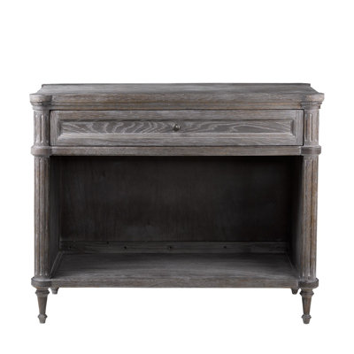 Alden 1 Drawer Nightstand by Curations Limited -image
