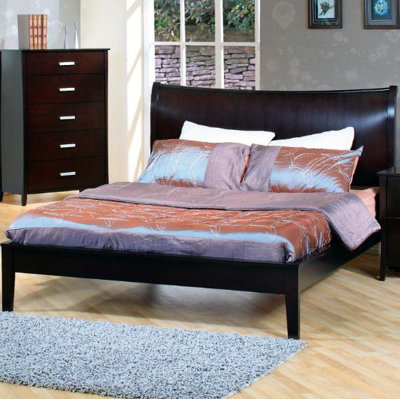 Click To Image : Newport Platform Bed by Wildon Home ® Now
