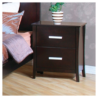 Newport 2 Drawer Nightstand by Wildon Home ® -image