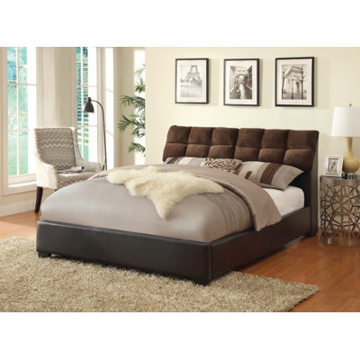 Queen Panel Bed by Wildon Home ® -image