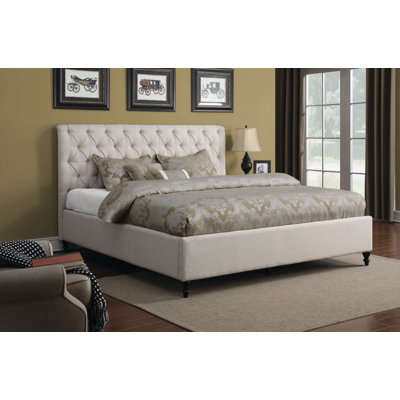 Click To Image : Platform Bed by Wildon Home ® Now