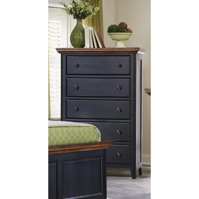 Click To Image : 5 Drawer Chest by Wildon Home ® Now