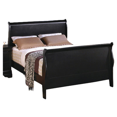Brownsmead Sleigh Bed by Wildon Home ® -image