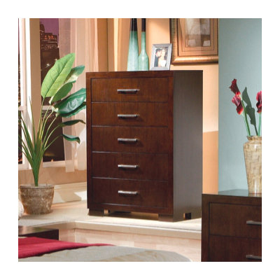 Click To Image : Jessica 5 Drawer Chest by Wildon Home ® Now