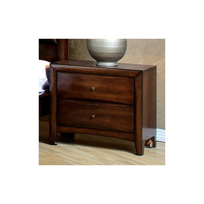 Hillary 2 Drawer Nightstand by Wildon Home ® -image
