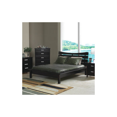 Kayla Platform Bed by Wildon Home ® -image