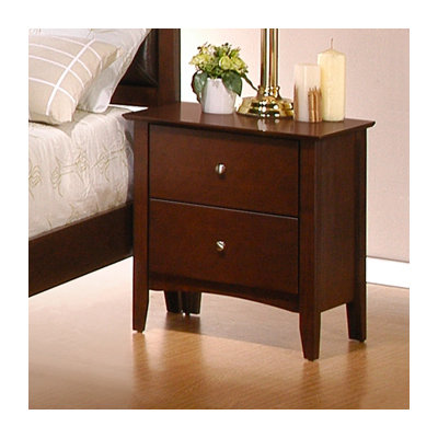 Stoneham 2 Drawer Nightstand by Wildon Home ® -image