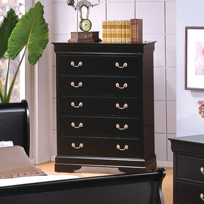 Thatcher 5 Drawer Chest by Wildon Home ® -image