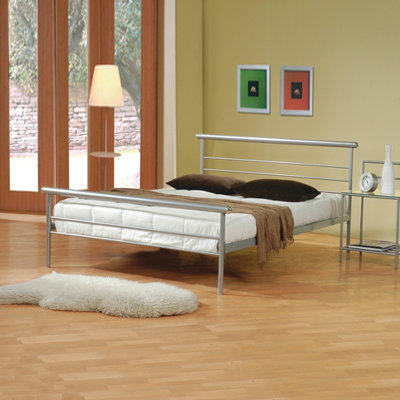 Click To Image : Brownsville Metal Bed by Wildon Home ® Now