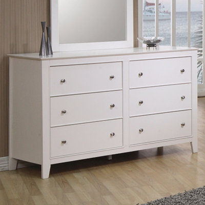 Click To Image : Twin Lakes 6-Drawer Dresser by Wildon Home ® Now