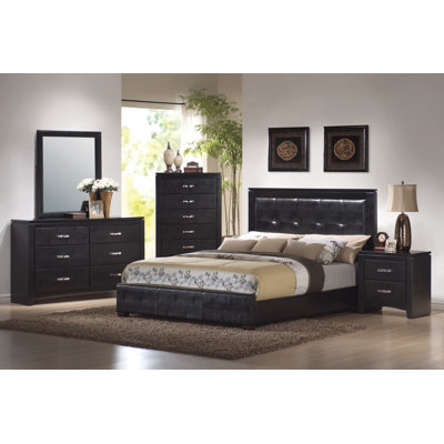 Click To Image : Kearny Panel Bedroom Collection by Wildon Home ® Now