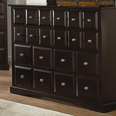 Nantucket 8 Drawer Dresser by Wildon Home ® -image