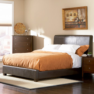 Sankaty Queen Platform Bed by Wildon Home ® -image