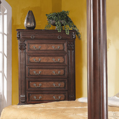 Merkel 6 Drawer Chest by Wildon Home ® -image