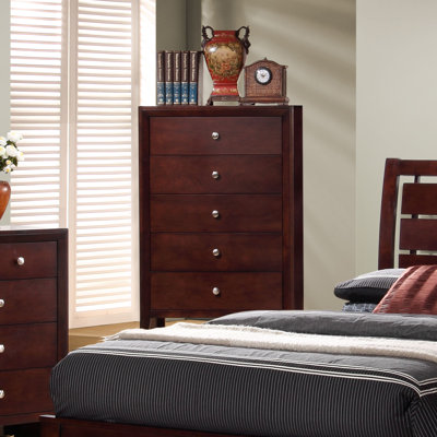 Detroit 5 Drawer Chest by Wildon Home ® -image