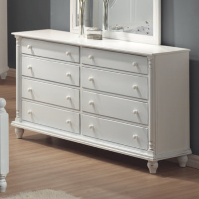 Kayla 8 Drawer Dresser by Wildon Home ® -image