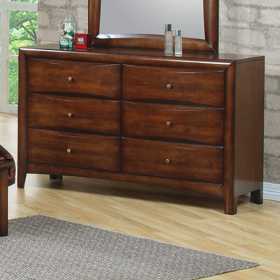 Scottsdale 6 Drawer Dresser by Wildon Home ® -image