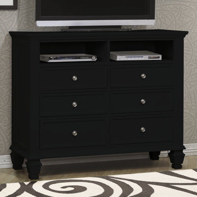 Sankaty 6 Drawer Dresser by Wildon Home ® -image