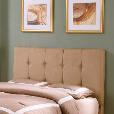 Click To Image : Boyd Upholstered Headboard by Wildon Home ® Now