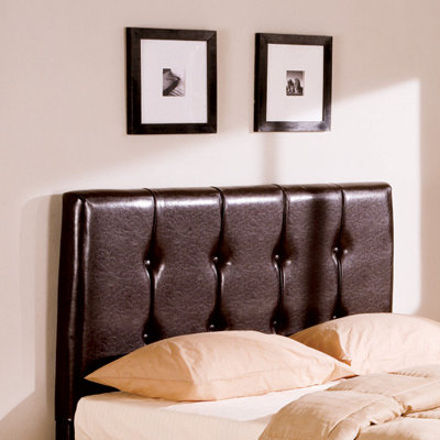 Brogan Upholstered Headboard by Wildon Home ® -image