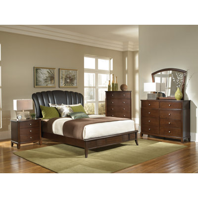 Click To Image : Audrey Platform Bedroom Collection by Wildon Home ® Now