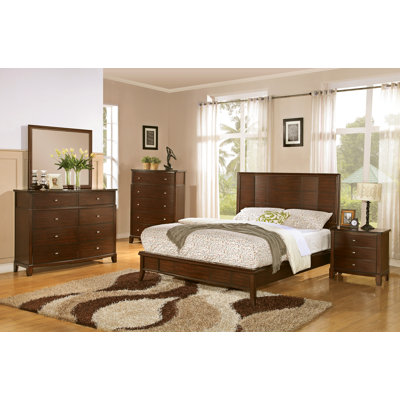 Audrey Panel Bedroom Collection by Wildon Home ® -image