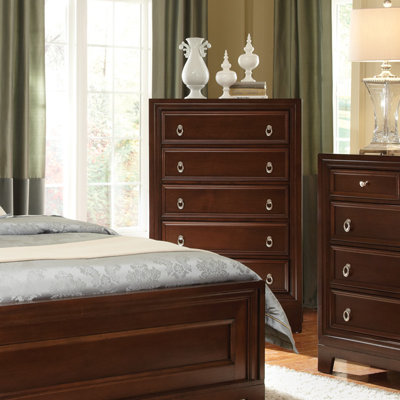 Click To Image : Douglas 5 Drawer Chest by Wildon Home ® Now