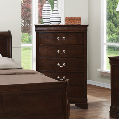 Montreal 5 Drawer Chest by Wildon Home ® -image