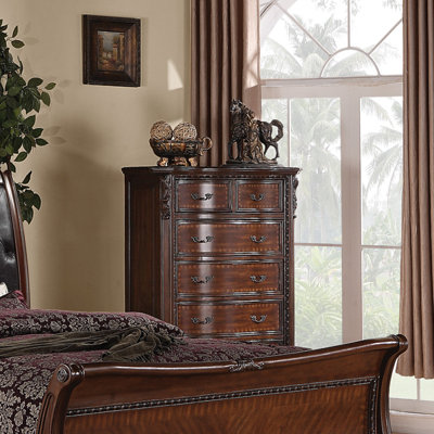 Martone 6 Drawer Chest by Wildon Home ® -image