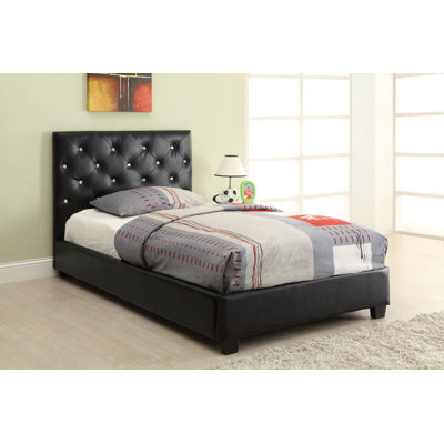 Mary Upholstered Bed by Wildon Home ® -image