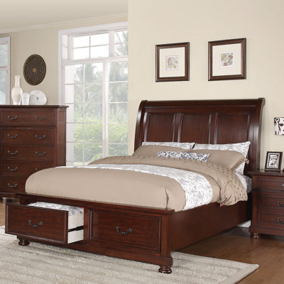 Click To Image : Nicole Platform Bed by Wildon Home ® Now