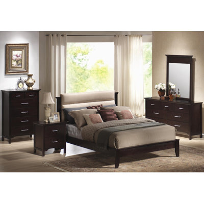 Click To Image : Morgan Platform Bed by Wildon Home ® Now