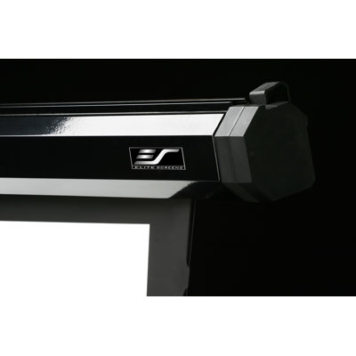 Elite Screens CineTension2 Electric Tension CineWhite 100" 4:3 AR Projection Screen
