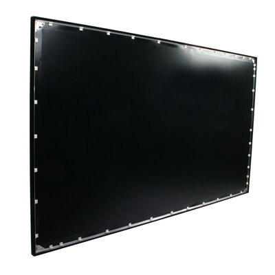 Elite Screens ezFrame Fixed Frame Rear 100" 4:3 AR Projection Screen