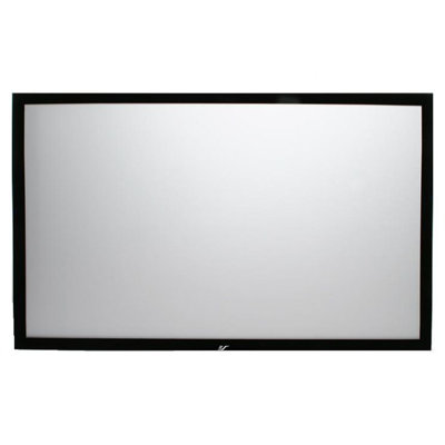 Elite Screens ezFrame Fixed Frame AT 100" Projection Screen