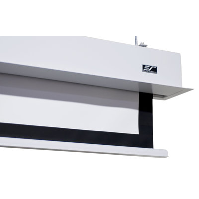 Elite Screens Evanesce Electric MaxWhite  FG Projection Screen - 100" 16:10 AR