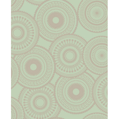 Graham & Brown Serenity Wallpaper by Linda Barker