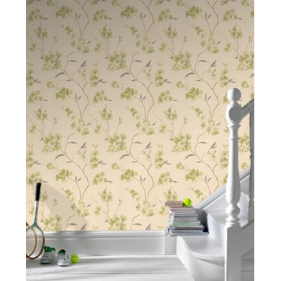 Graham & Brown Spirit Enthrall Wallpaper