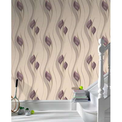 Graham & Brown Serenity Peace Wallpaper