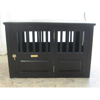 Classic Pet Beds Handmade Furniture-Style Dog Crate
