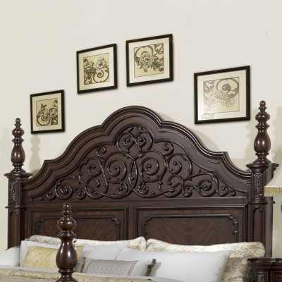 Cassara Panel Headboard by Pulaski Furniture -image