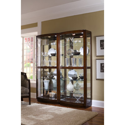 Pulaski Furniture Curio Cabinet