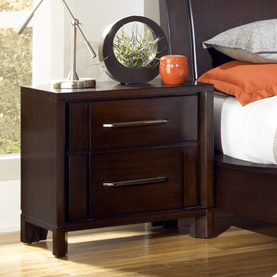 Amaretto Nightstand by Pulaski Furniture -image