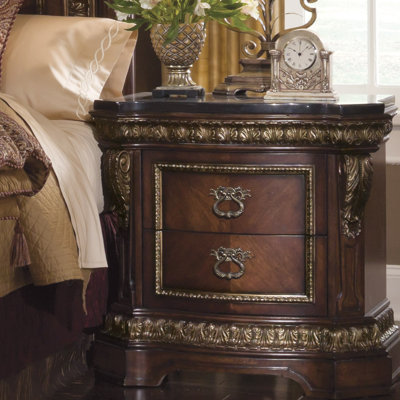 Del Corto Nightstand by Pulaski Furniture -image