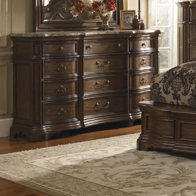 Courtland Dresser by Pulaski Furniture -image