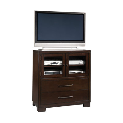 Tangerine 330 2 Drawer Media Chest by Pulaski Furniture -image