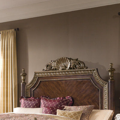Click To Image : Del Corto Poster Headboard by Pulaski Furniture Now
