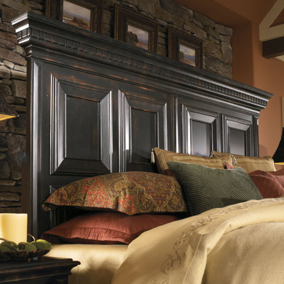 Brookfield Panel Headboard by Pulaski Furniture -image